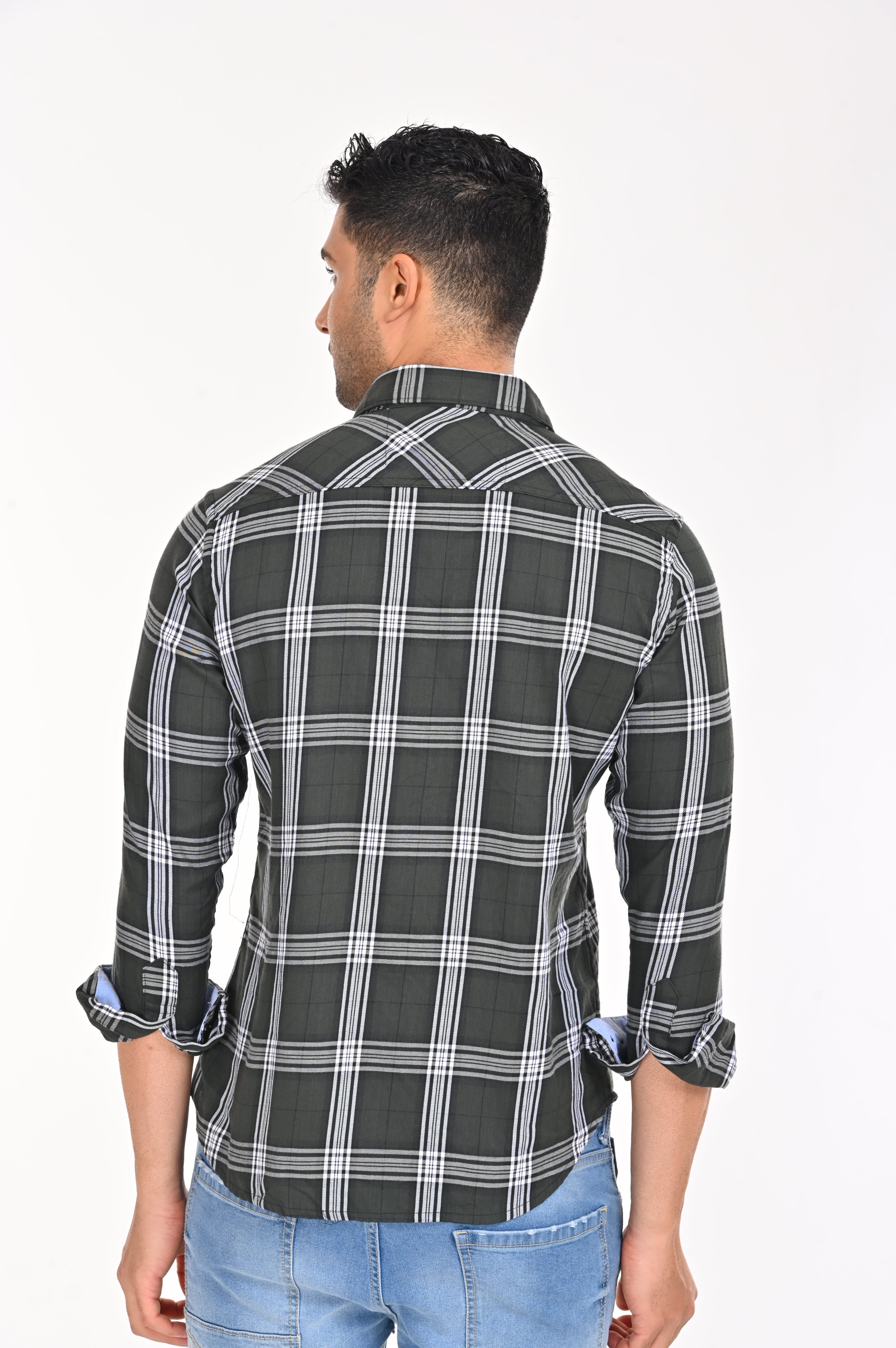 Elite Elegant Full Sleeve Shirt - CH 27