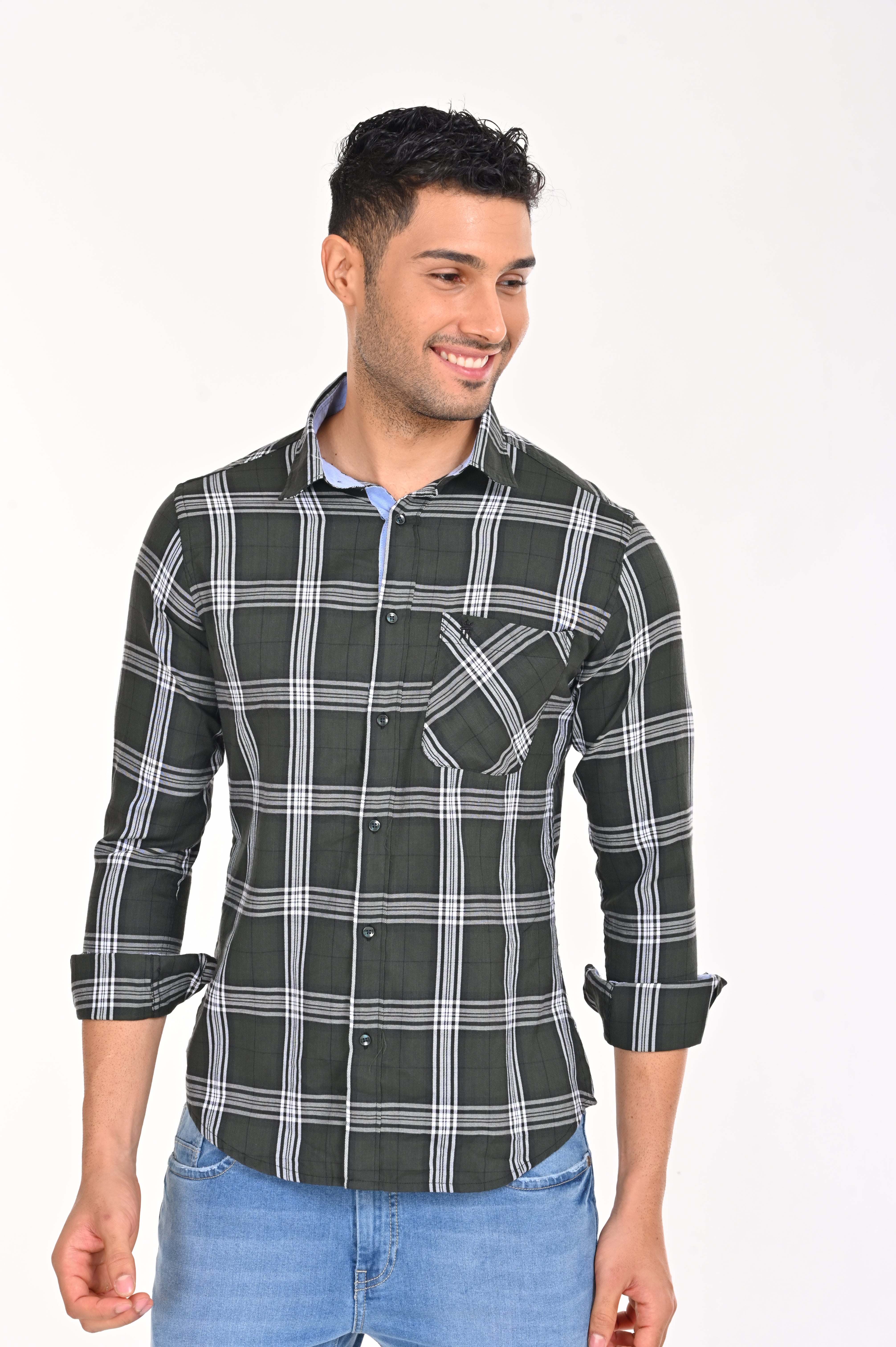 Elite Elegant Full Sleeve Shirt - CH 27