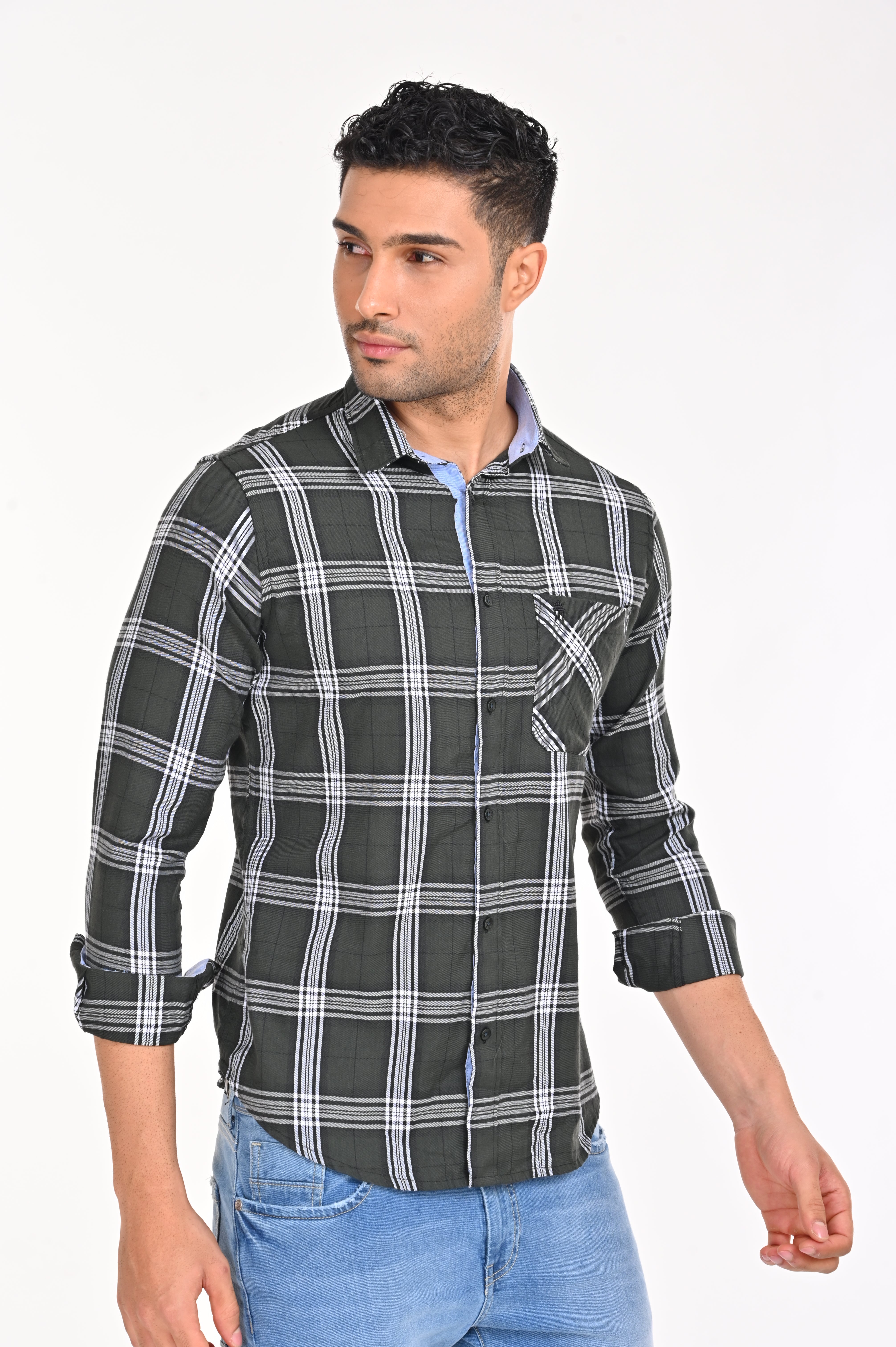 Elite Elegant Full Sleeve Shirt - CH 27