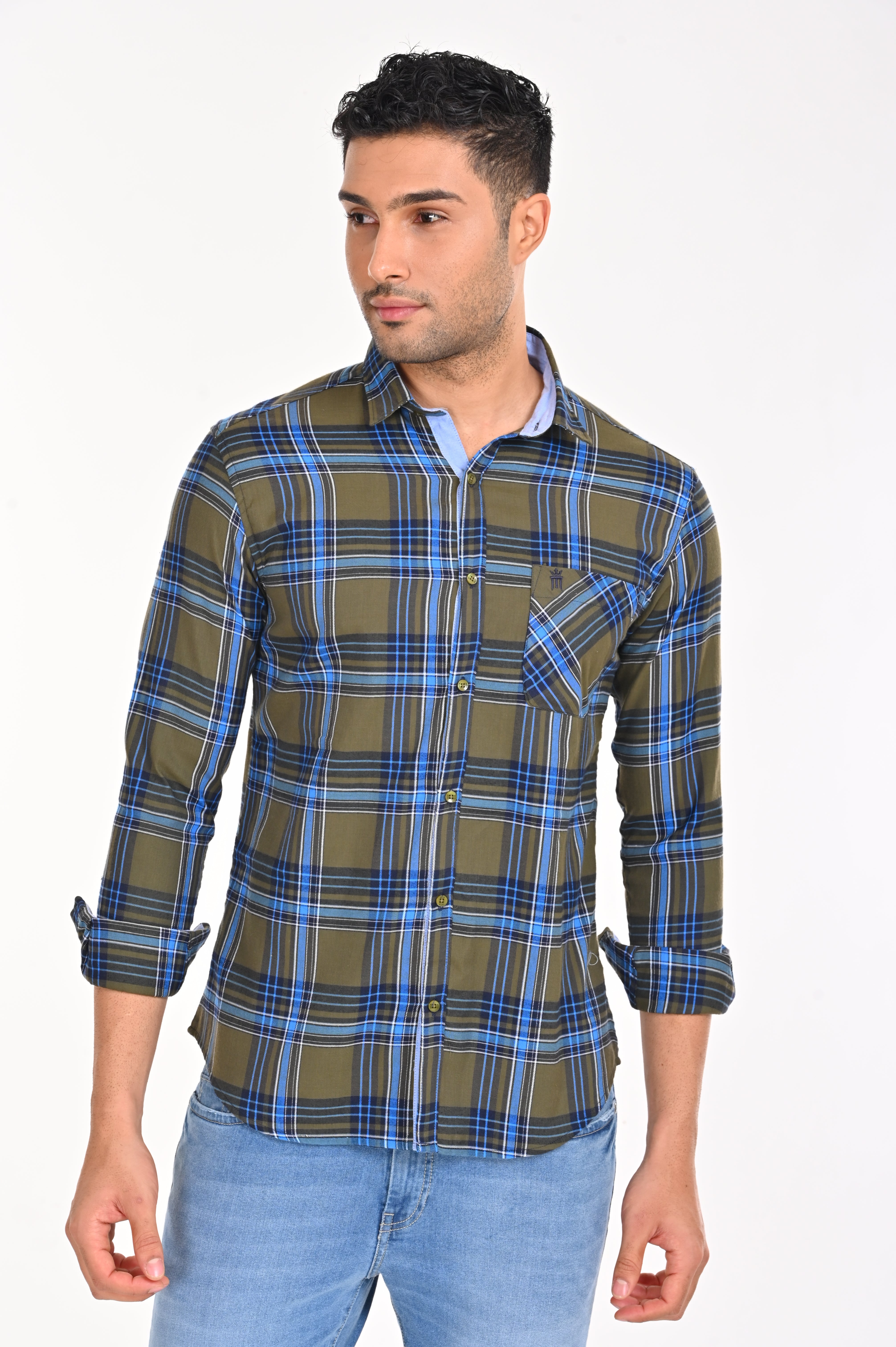 Elite Elegant Full Sleeve Shirt - CH 70