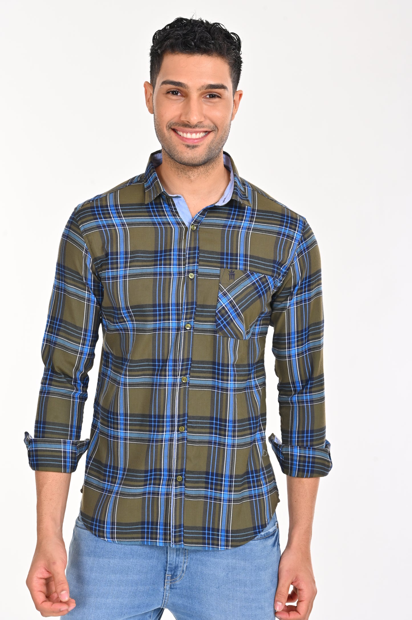 Elite Elegant Full Sleeve Shirt - CH 70