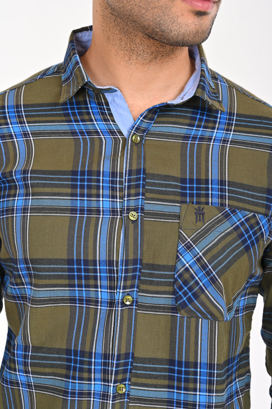 Elite Elegant Full Sleeve Shirt - CH 70