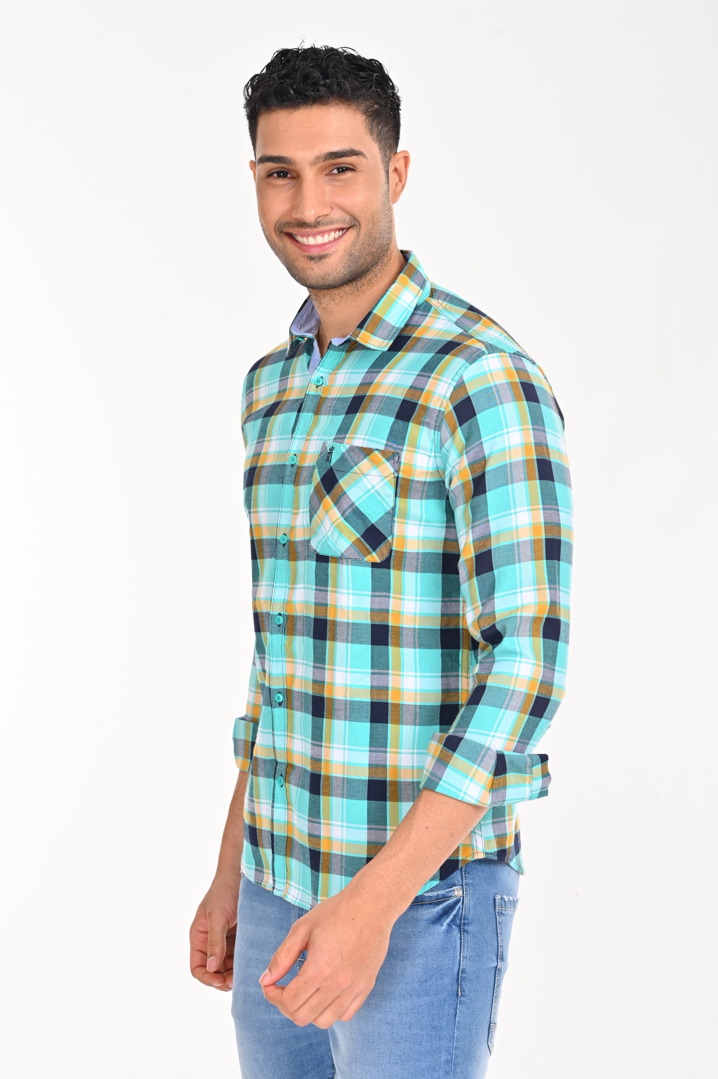 Elite Elegant Full Sleeve Shirt - CH 64
