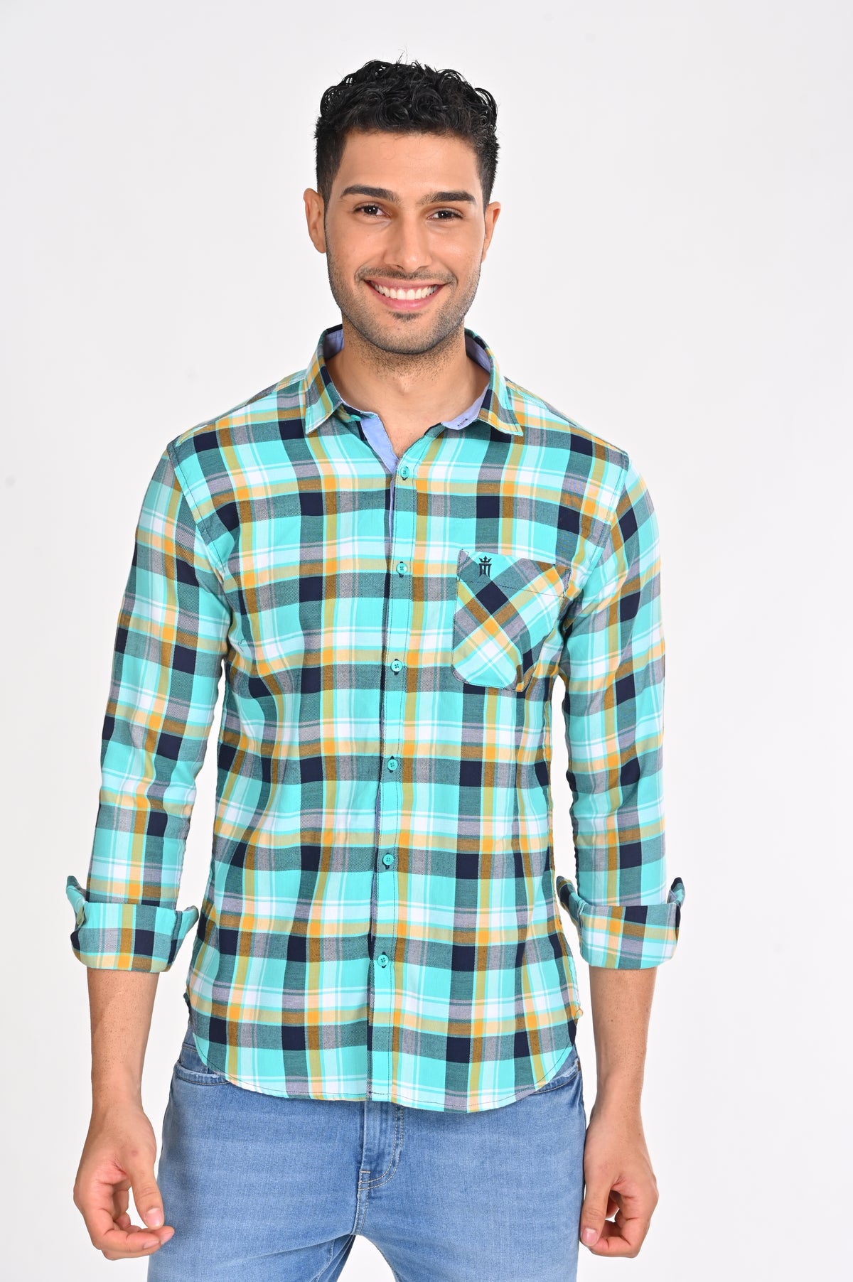 Elite Elegant Full Sleeve Shirt - CH 64