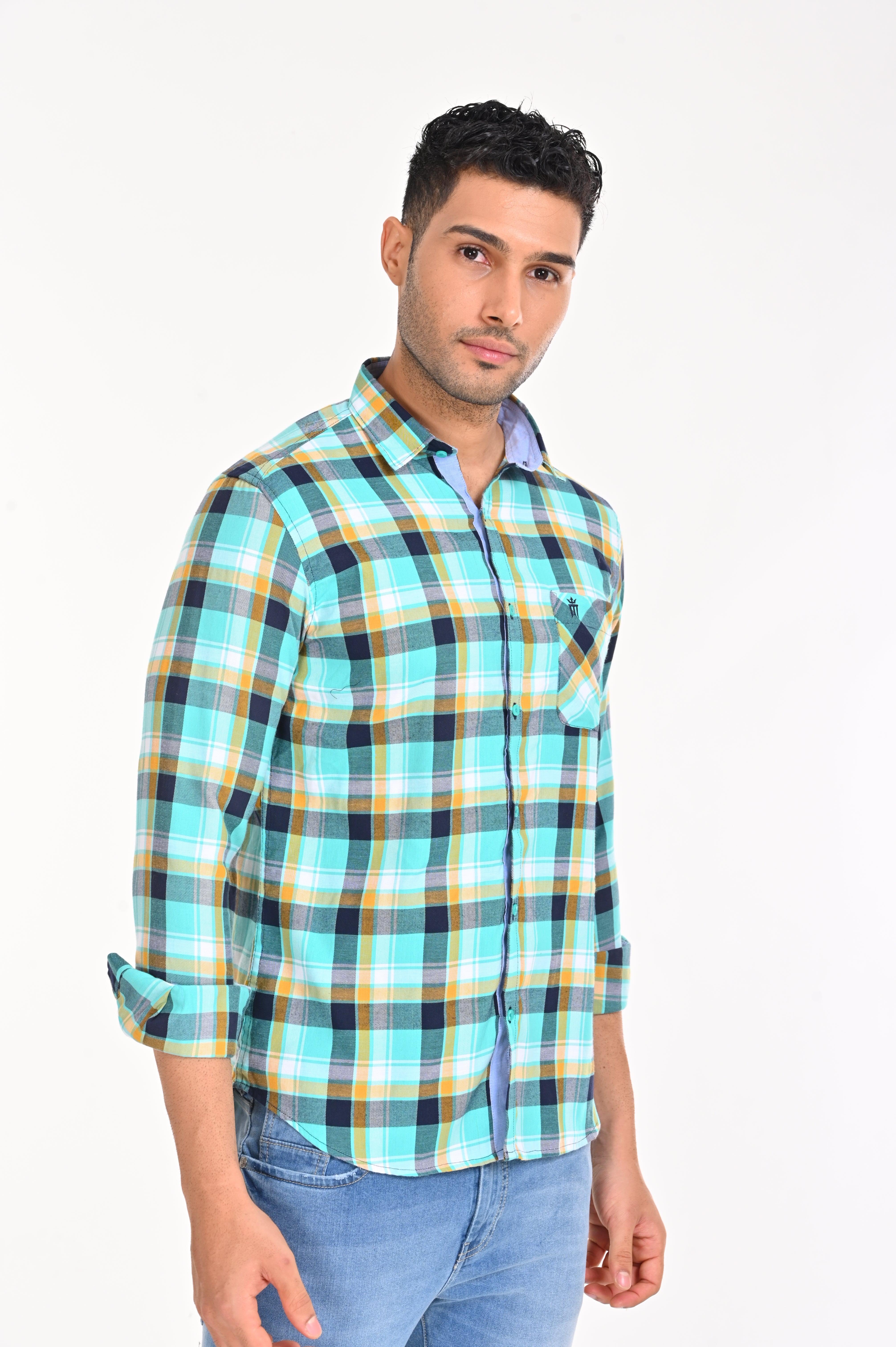 Elite Elegant Full Sleeve Shirt - CH 64