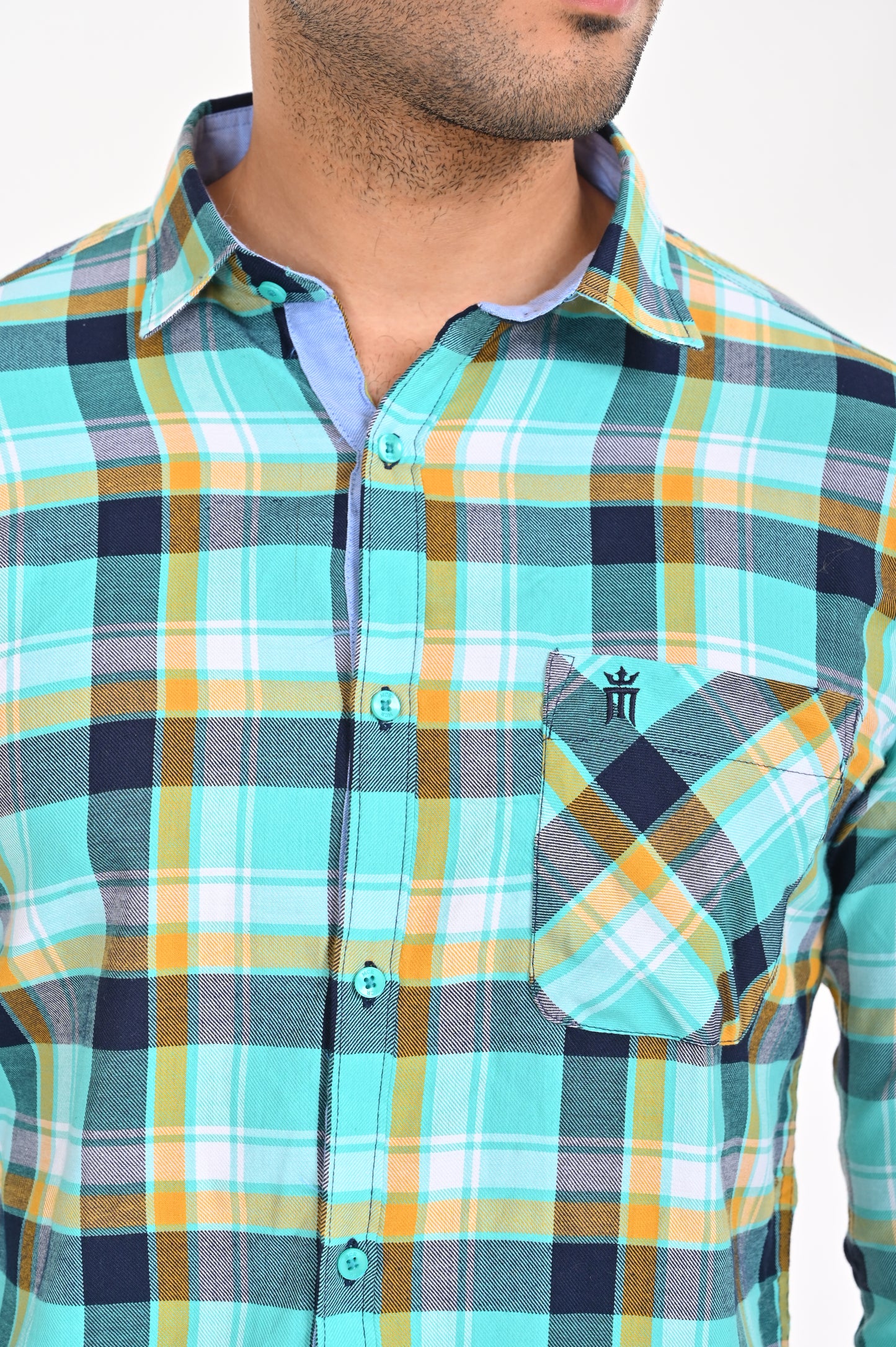 Elite Elegant Full Sleeve Shirt - CH 64