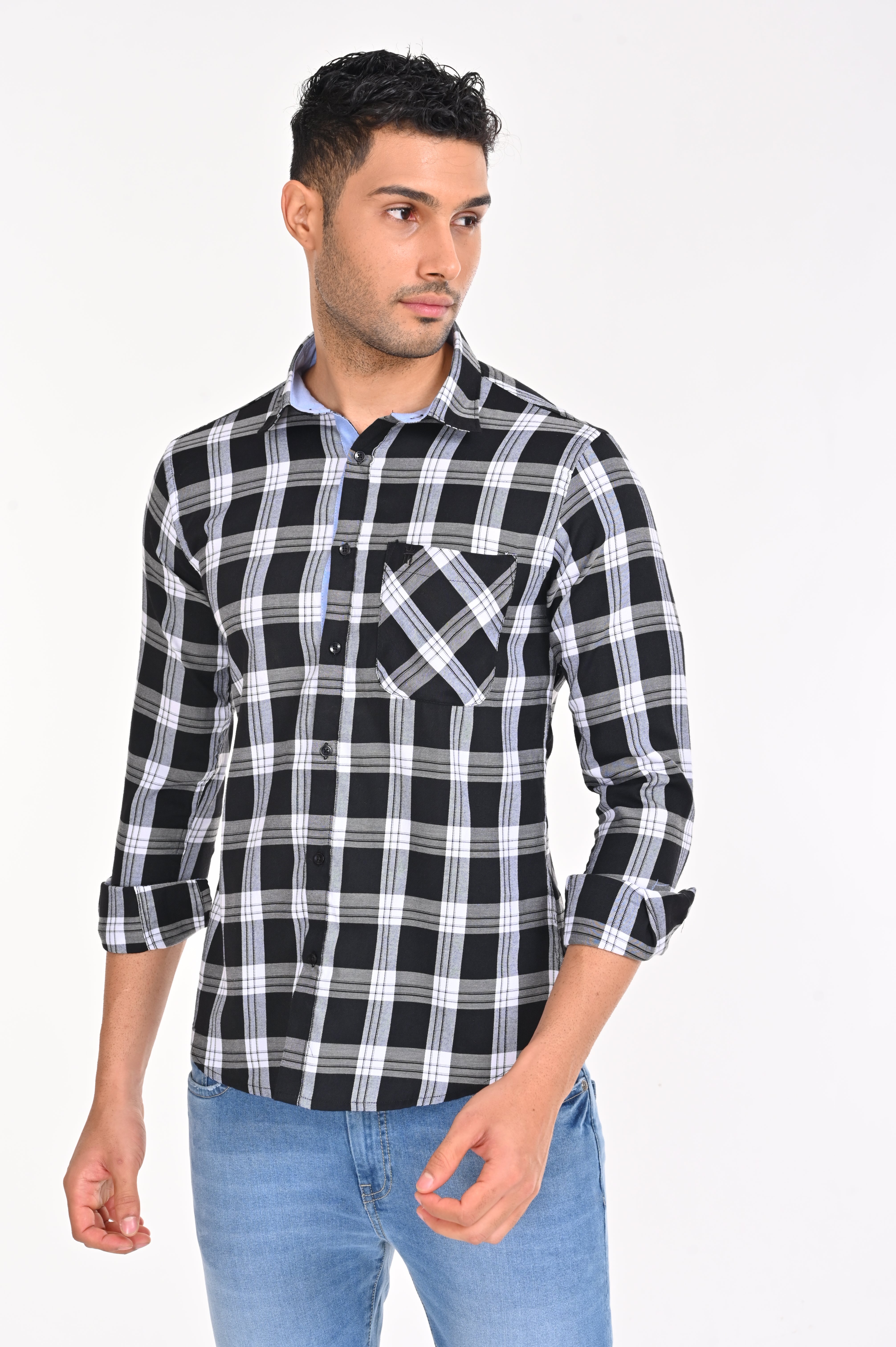 Elite Elegant Full Sleeve Shirt - CH 15