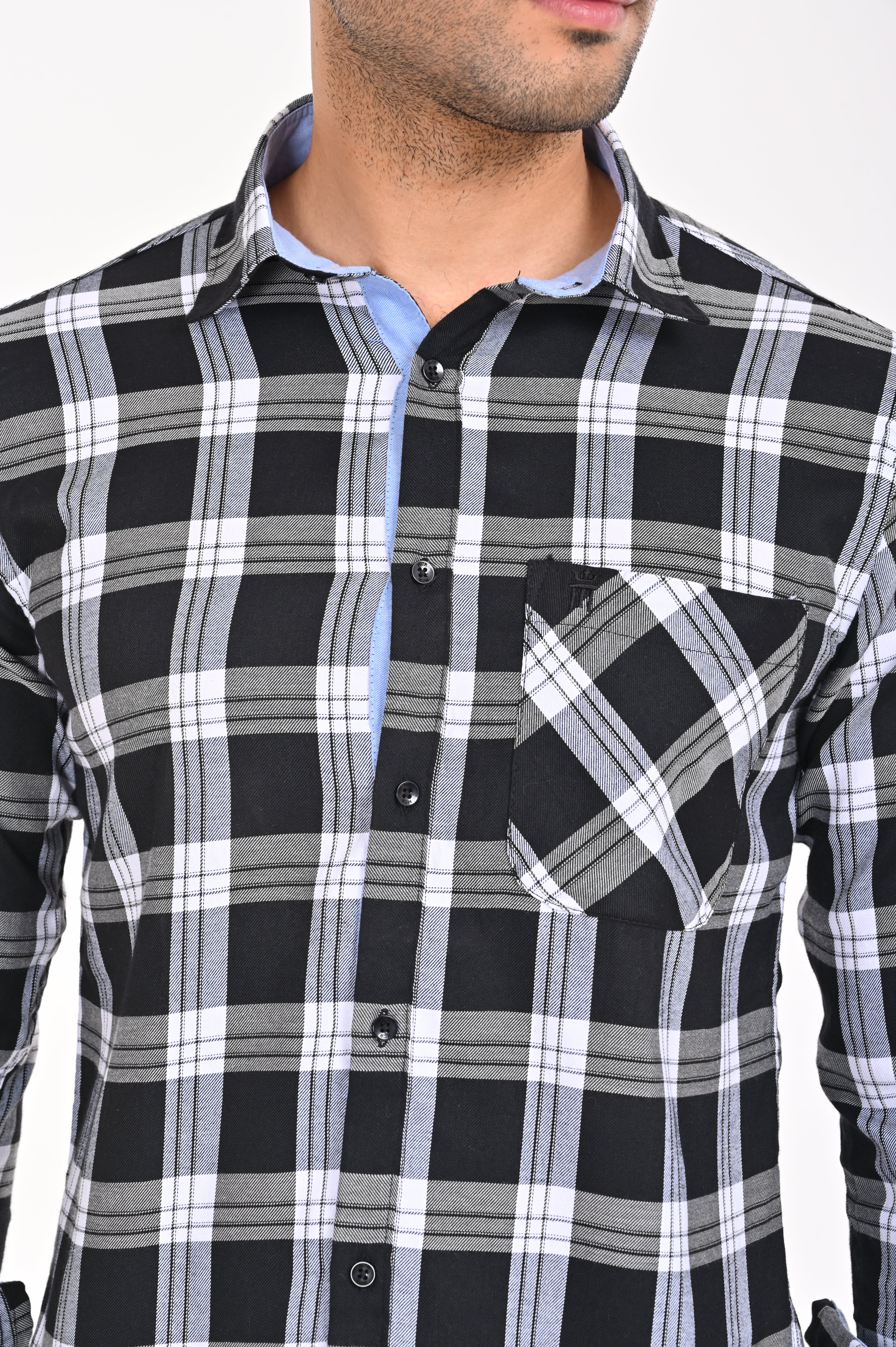 Elite Elegant Full Sleeve Shirt - CH 15