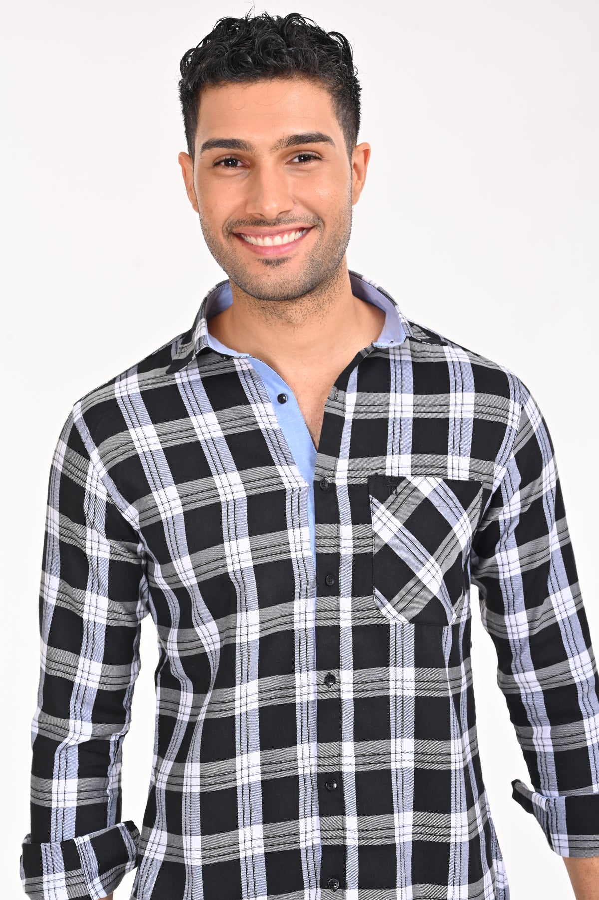 Elite Elegant Full Sleeve Shirt - CH 15