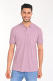 Eminent Plain Thulian Pink Color T-Shirt - 55010