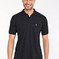 Eminent Plain Black Color T-Shirt - 55015