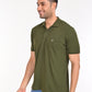 Eminent Plain Olive Green Color T-Shirt - 55006