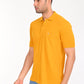 Eminent Plain Gold Yellow Color T-Shirt - 55013