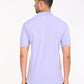 Eminent Plain Lavender Color T-Shirt - 55012