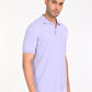 Eminent Plain Lavender Color T-Shirt - 55012