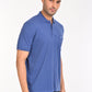 Eminent Plain Olive Blue Color T-Shirt - 55004