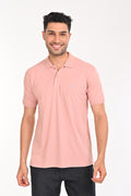Eminent Plain Onion Color T-Shirt - 55003