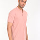 Eminent Plain Onion Color T-Shirt - 55003
