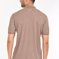 Eminent Plain Light Brown Color T-Shirt - 55007
