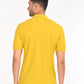 Eminent Plain Lemon Yellow Color T-Shirt - 55014