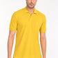 Eminent Plain Lemon Yellow Color T-Shirt - 55014