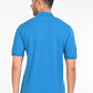 Eminent Plain Royal Blue Color T-Shirt - 55011