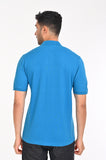 Eminent Plain Royal Blue Color T-Shirt - 55011