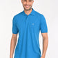 Eminent Plain Royal Blue Color T-Shirt - 55011