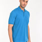 Eminent Plain Royal Blue Color T-Shirt - 55011