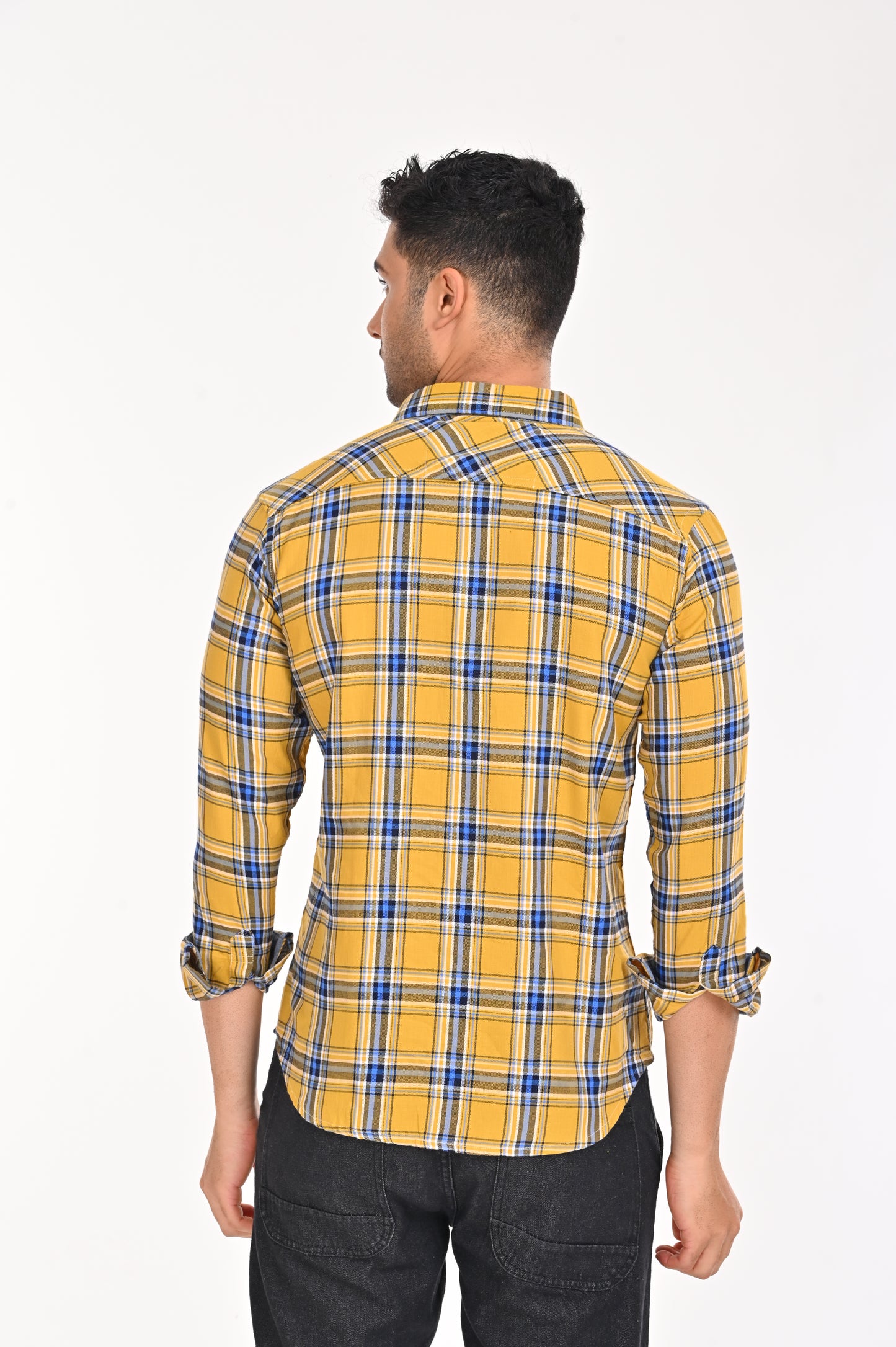 Elite Elegant Full Sleeve Shirt - CH 54