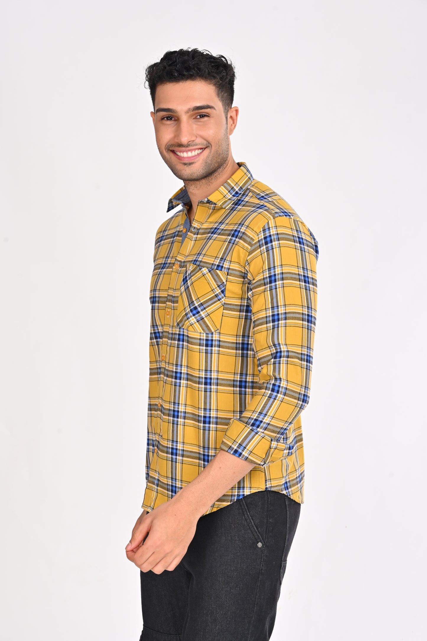 Elite Elegant Full Sleeve Shirt - CH 54