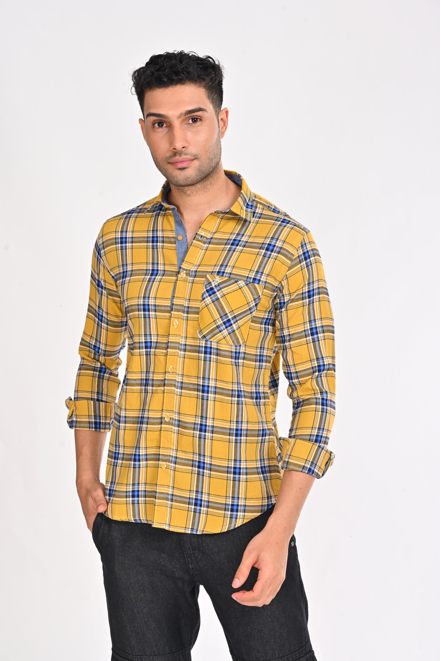 Elite Elegant Full Sleeve Shirt - CH 54