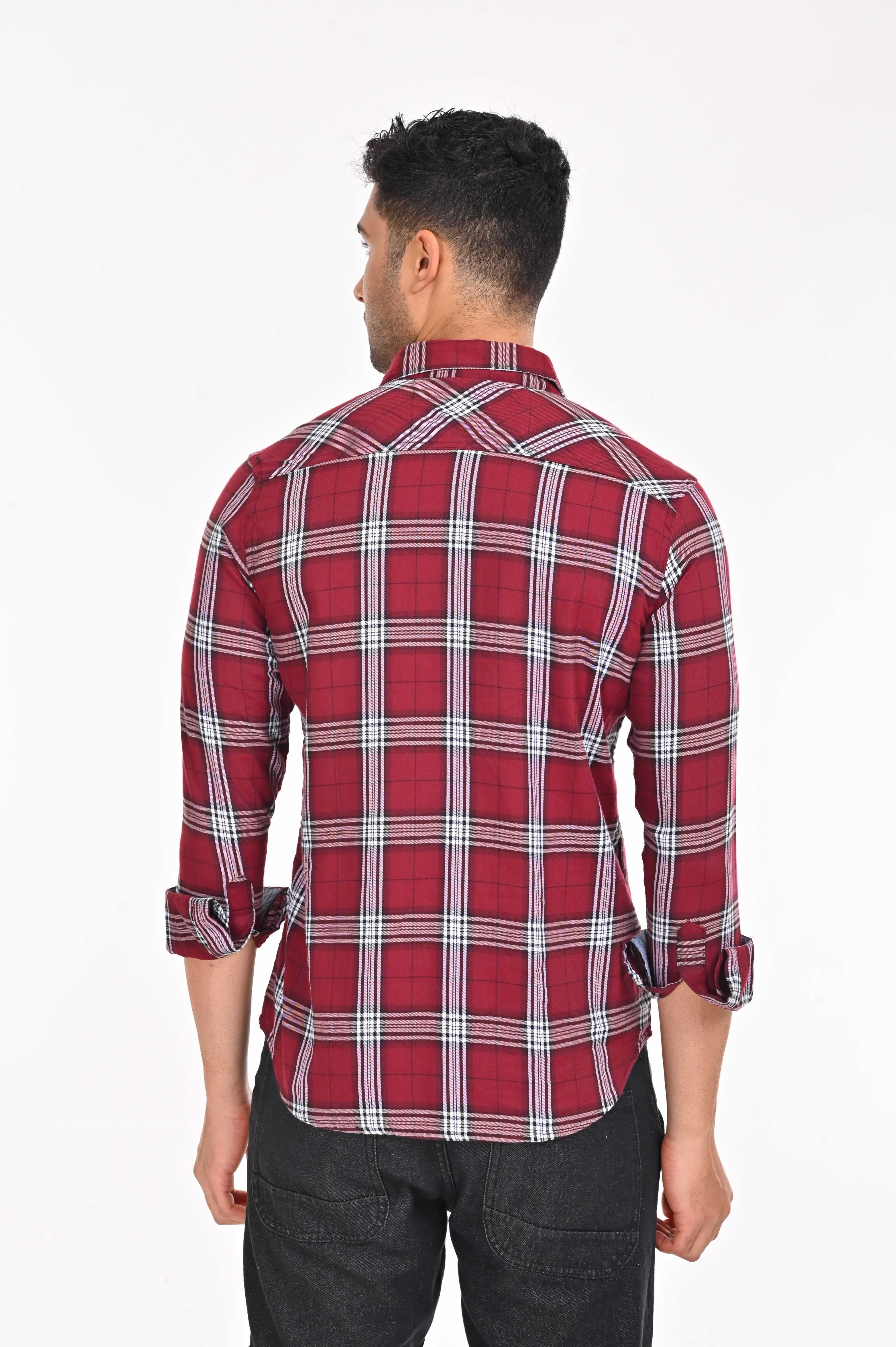 Elite Elegant Full Sleeve Shirt - CH 25