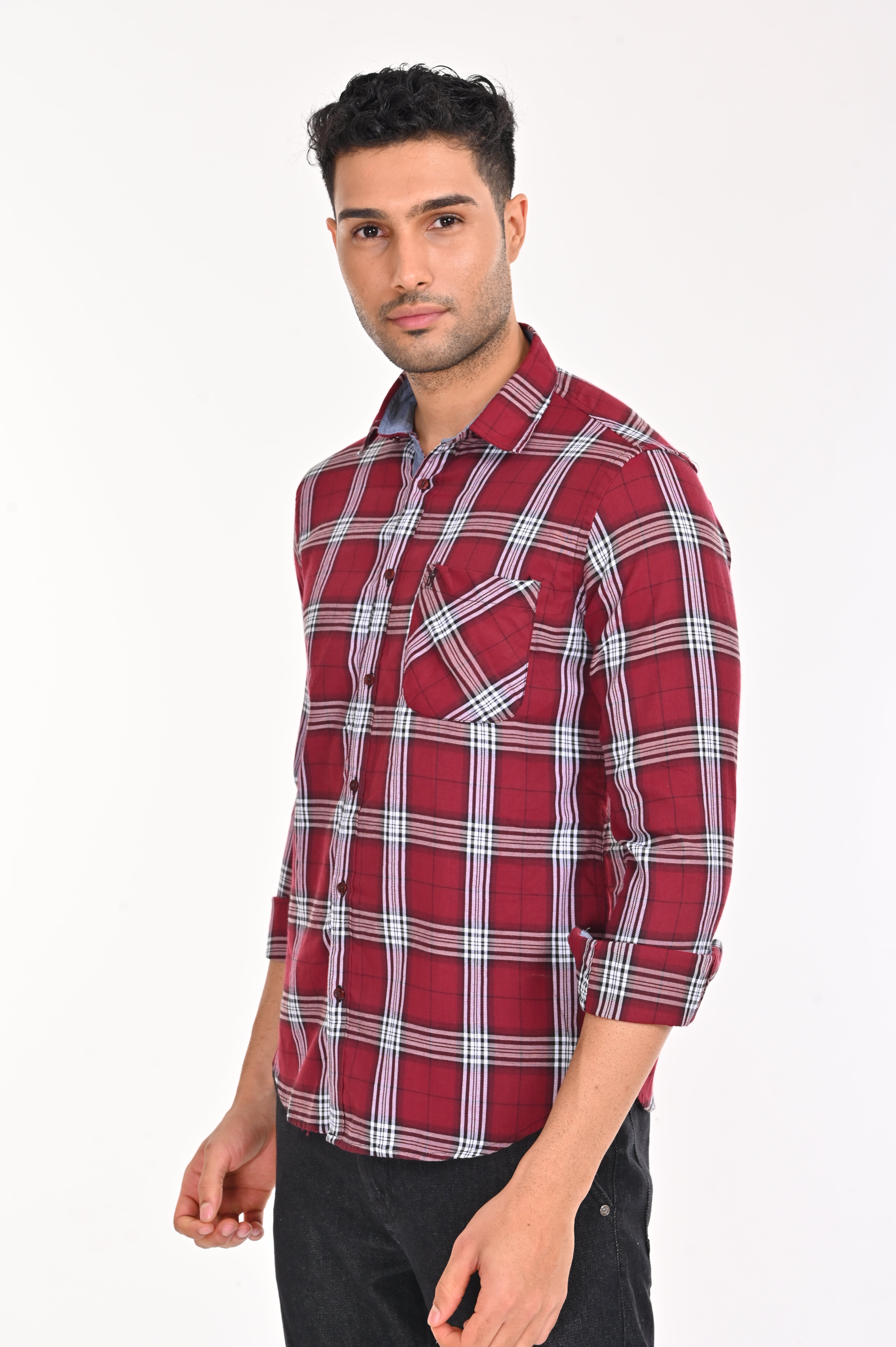 Elite Elegant Full Sleeve Shirt - CH 25