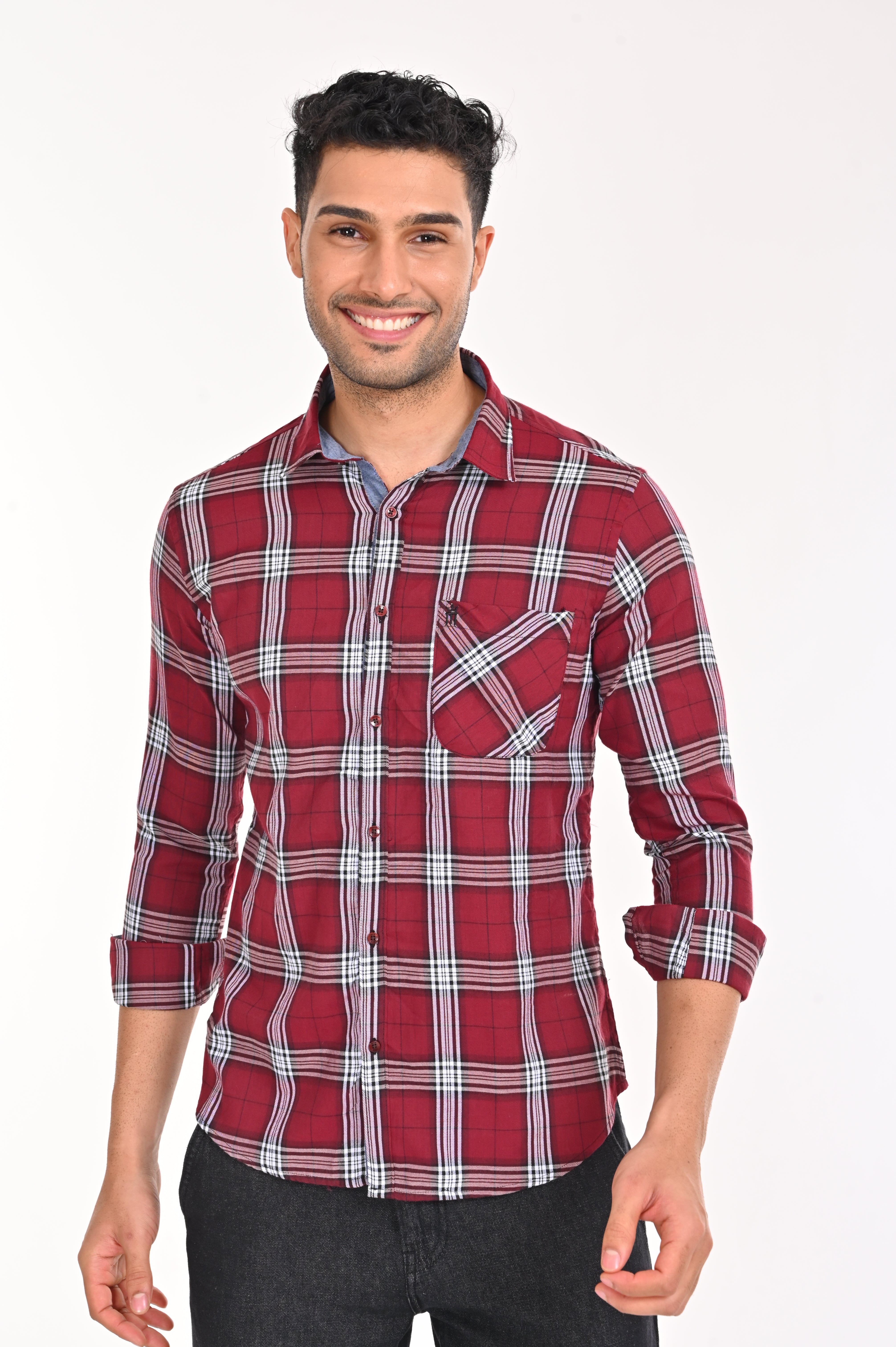 Elite Elegant Full Sleeve Shirt - CH 25