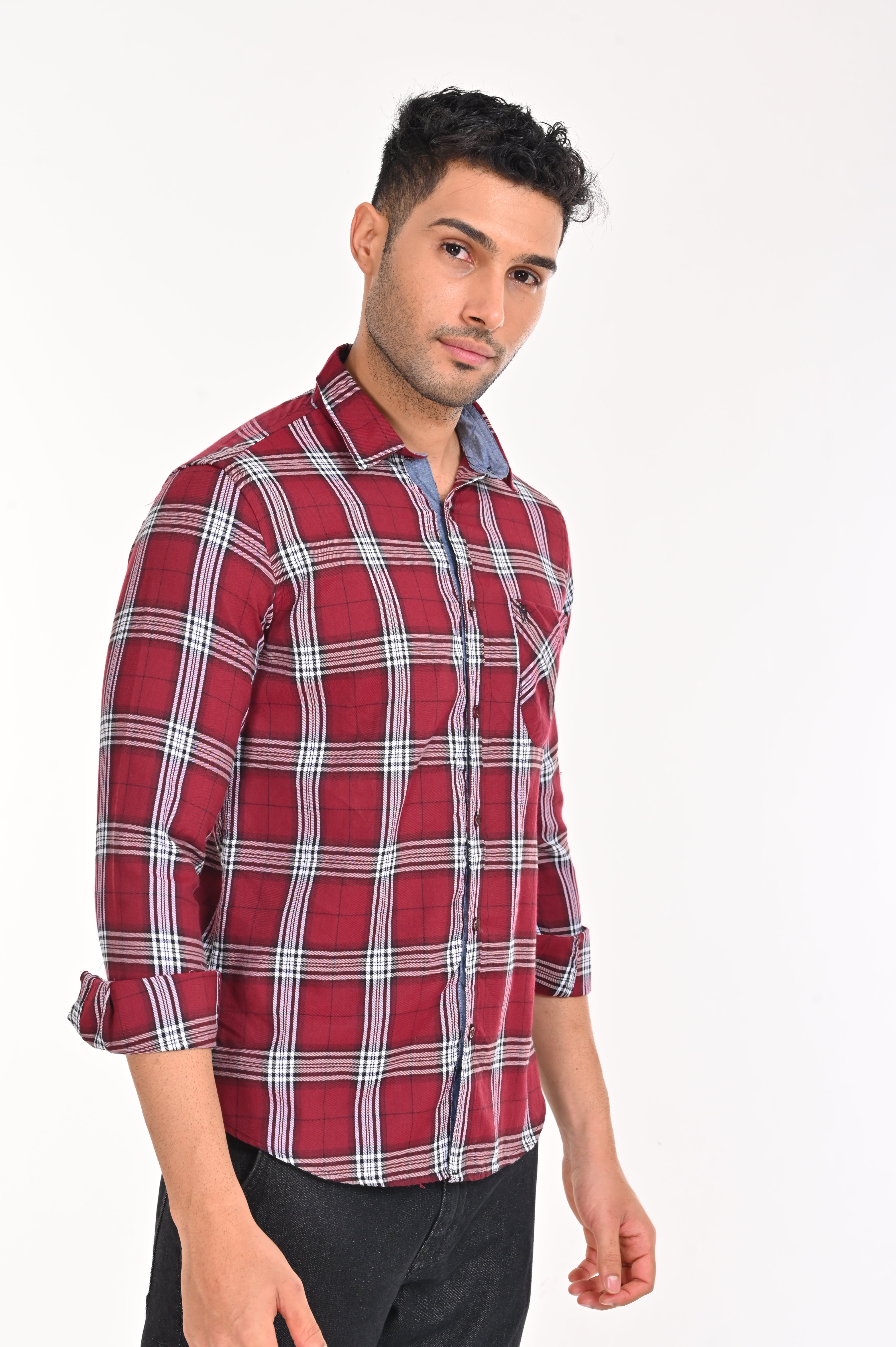 Elite Elegant Full Sleeve Shirt - CH 25