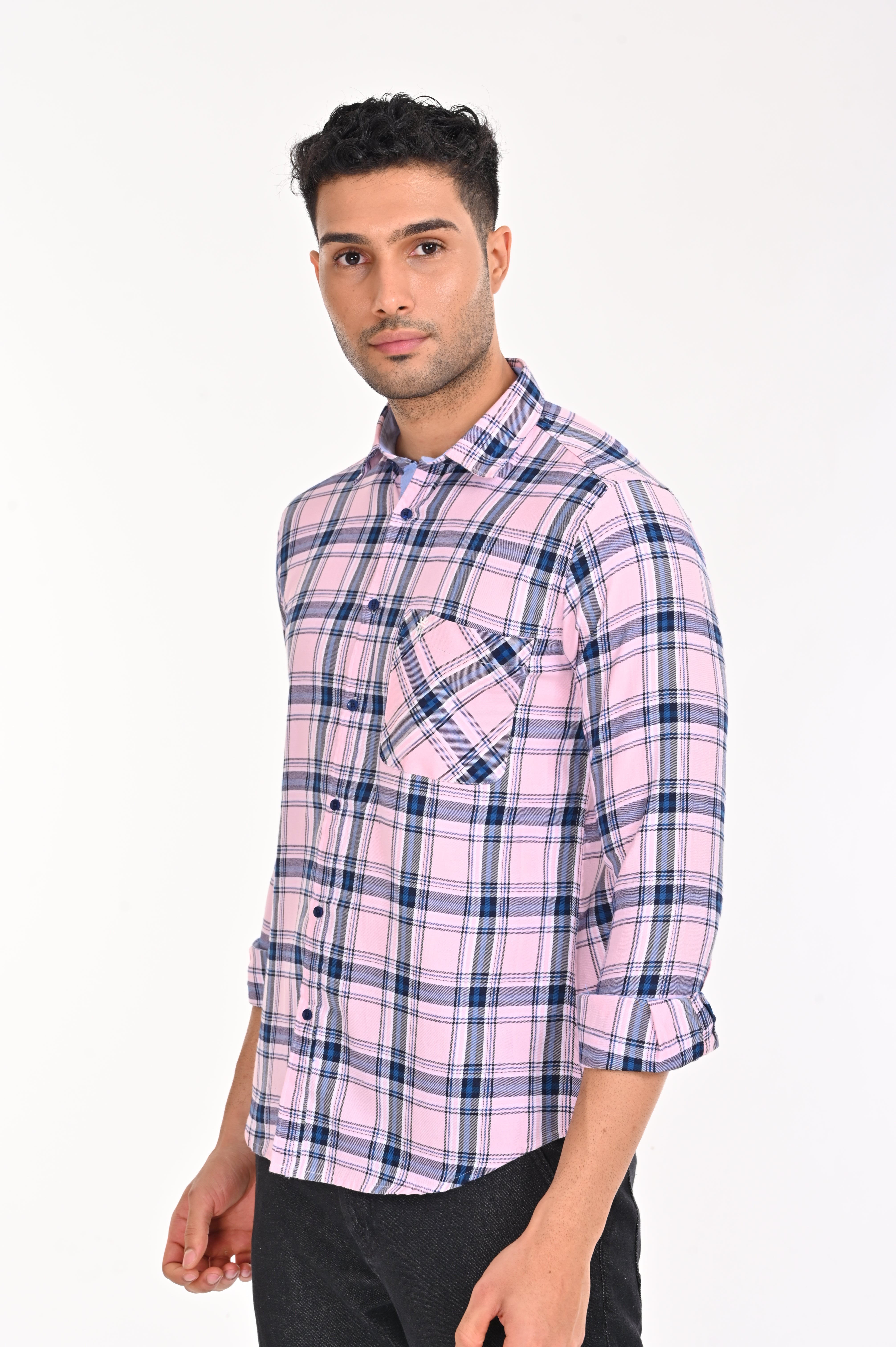 Elite Elegant Full Sleeve Shirt - CH 53