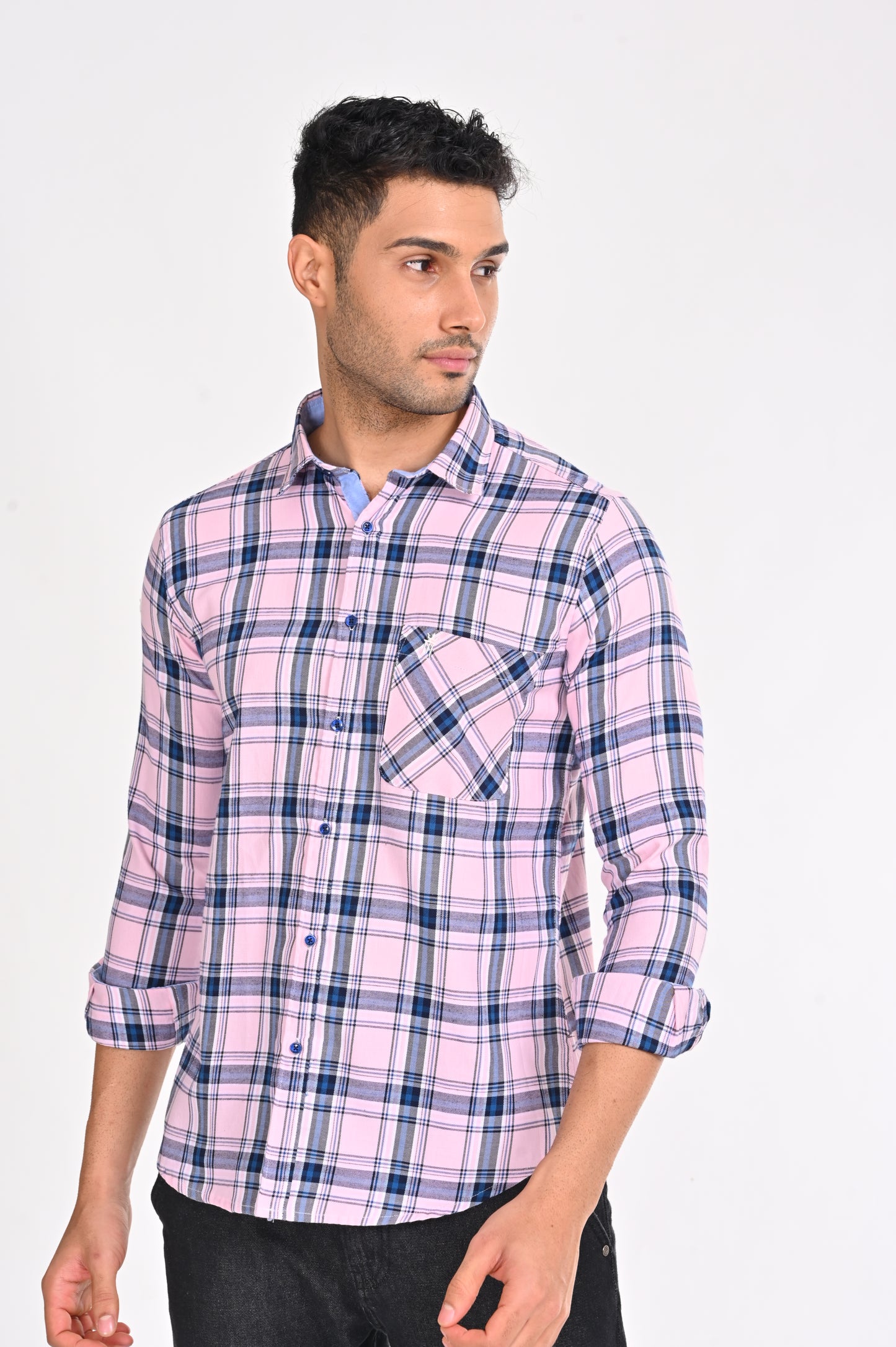 Elite Elegant Full Sleeve Shirt - CH 53