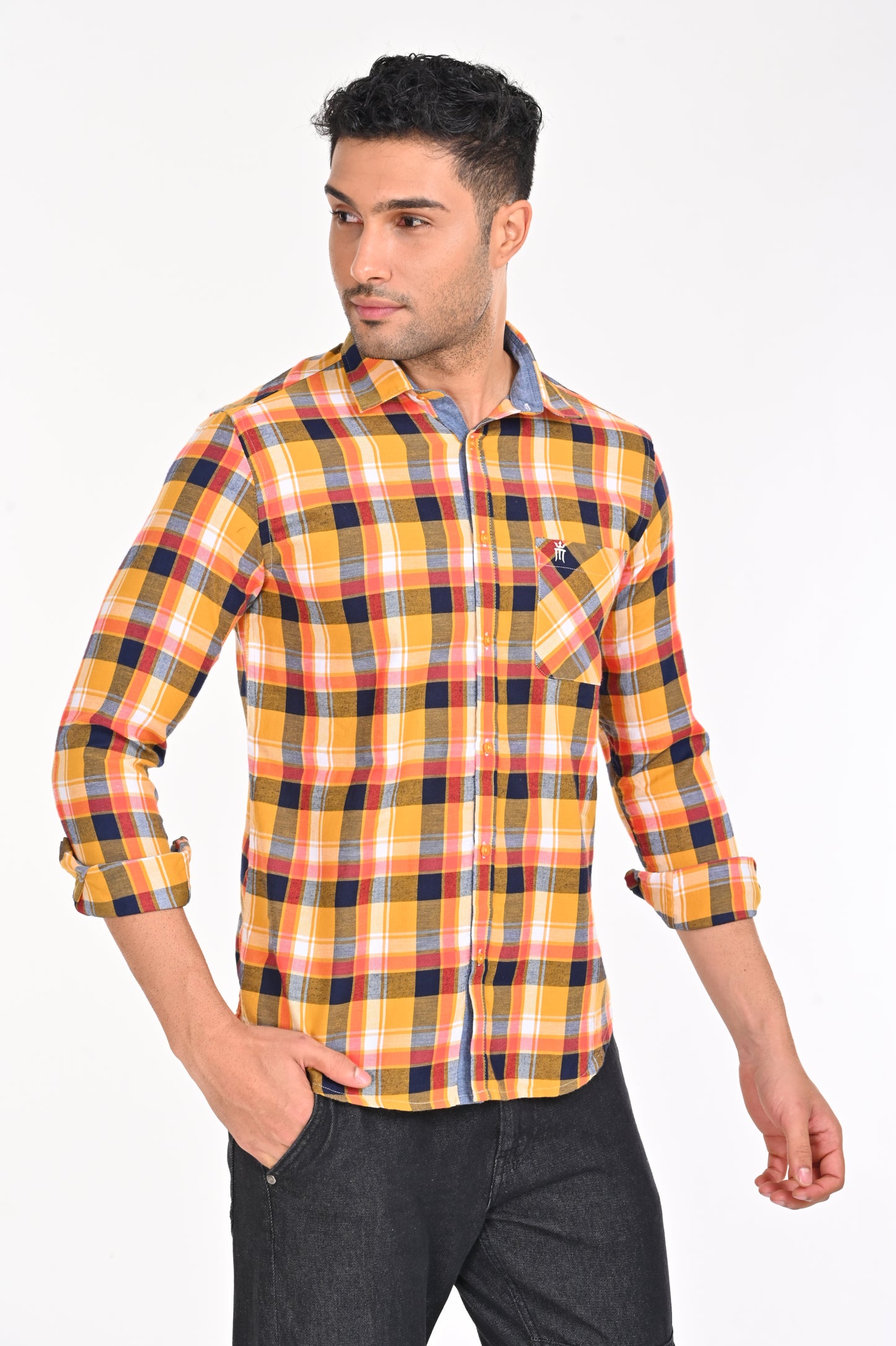 Elite Elegant Full Sleeve Shirt - CH 66