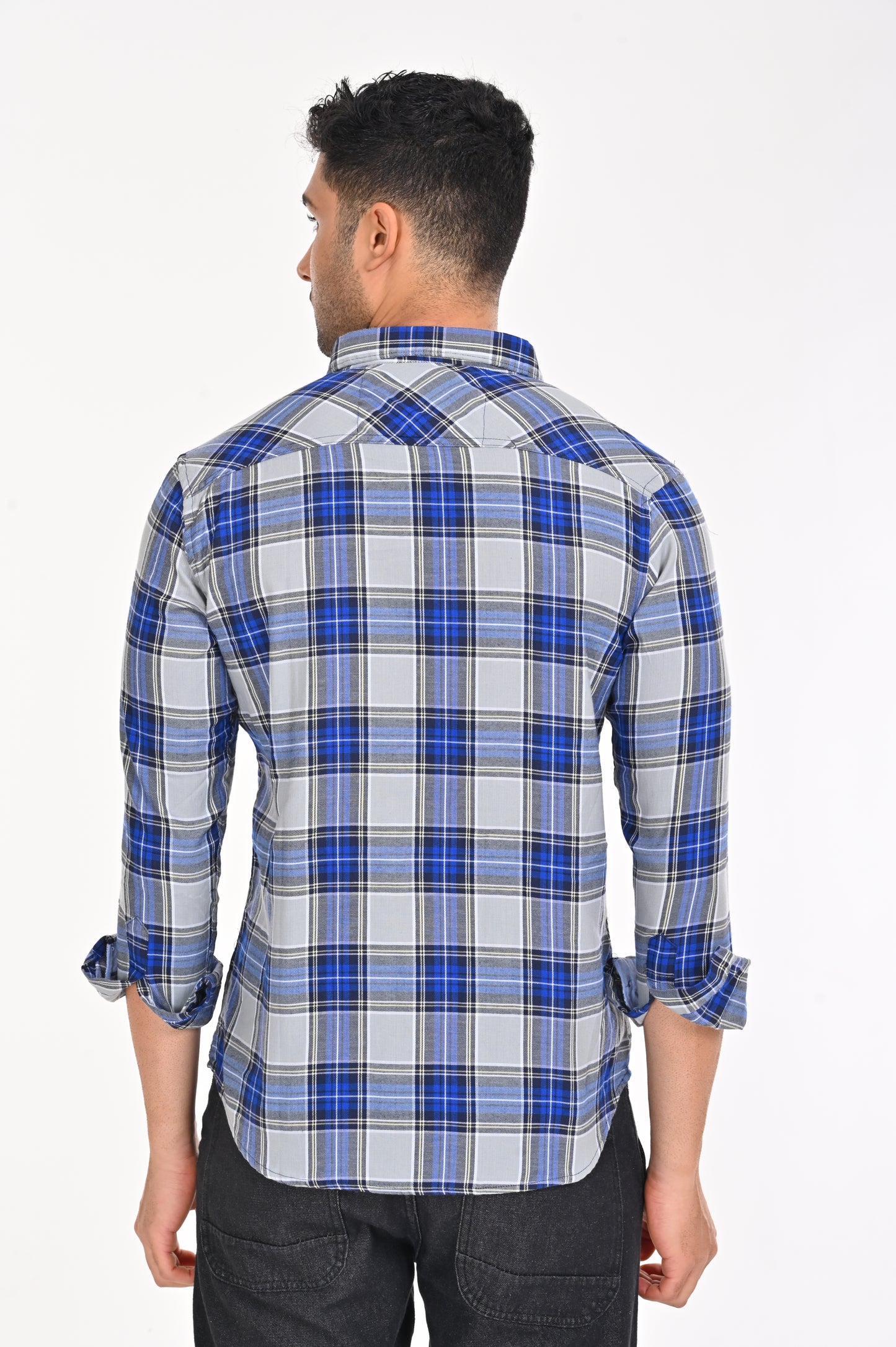 Elite Elegant Full Sleeve Shirt - CH 48