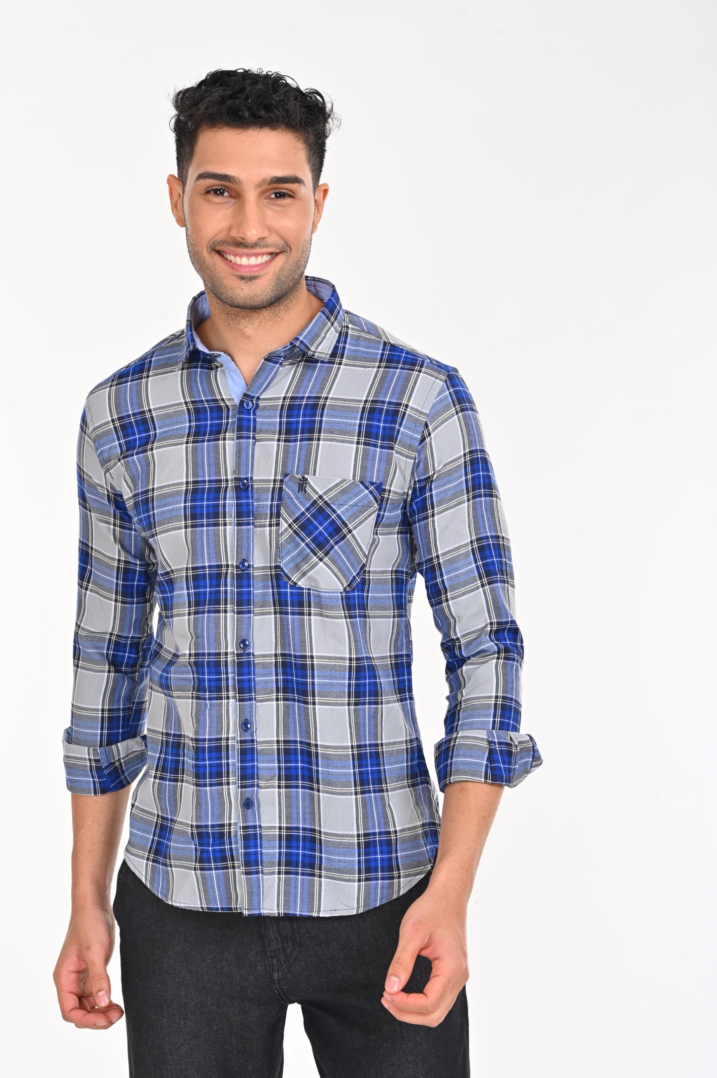 Elite Elegant Full Sleeve Shirt - CH 48