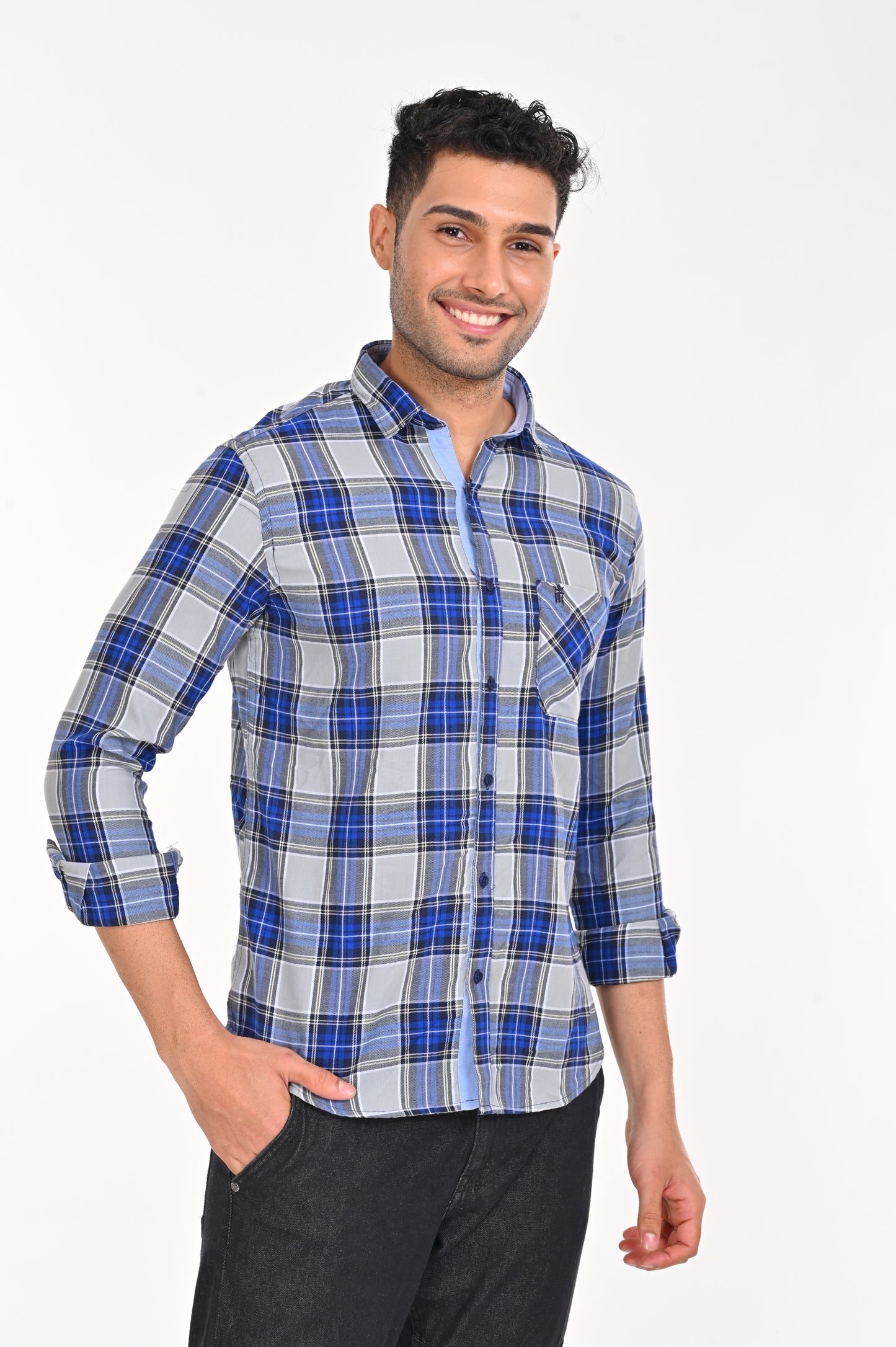 Elite Elegant Full Sleeve Shirt - CH 48