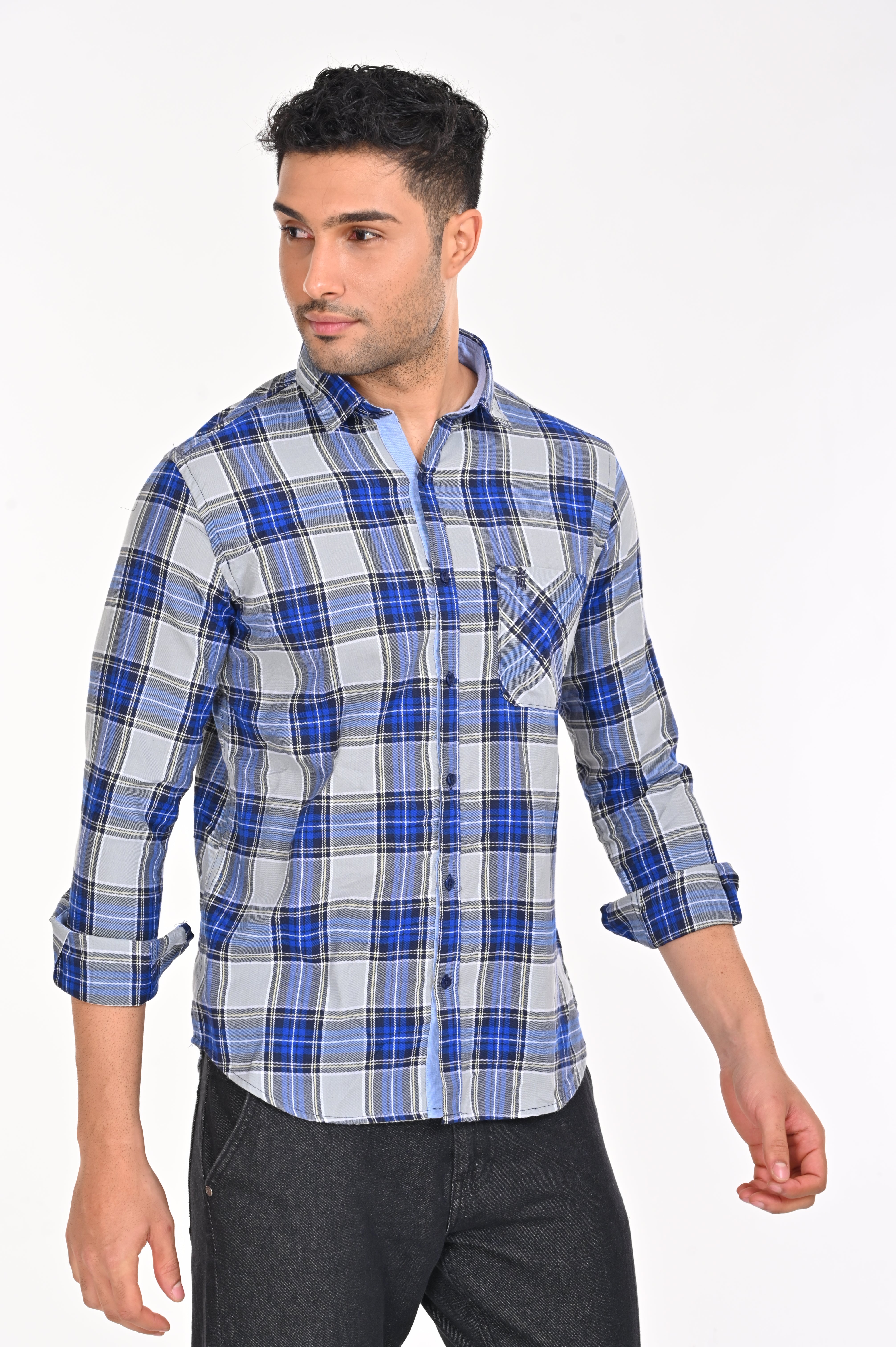 Elite Elegant Full Sleeve Shirt - CH 48