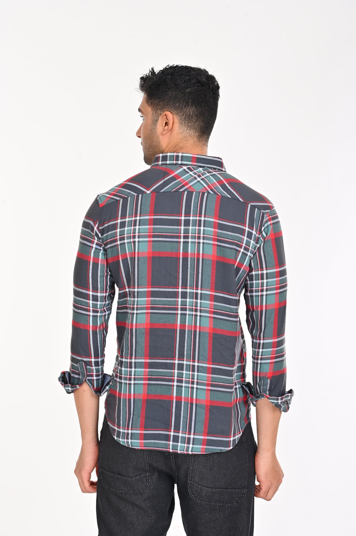 Elite Elegant Full Sleeve Shirt - CH 57