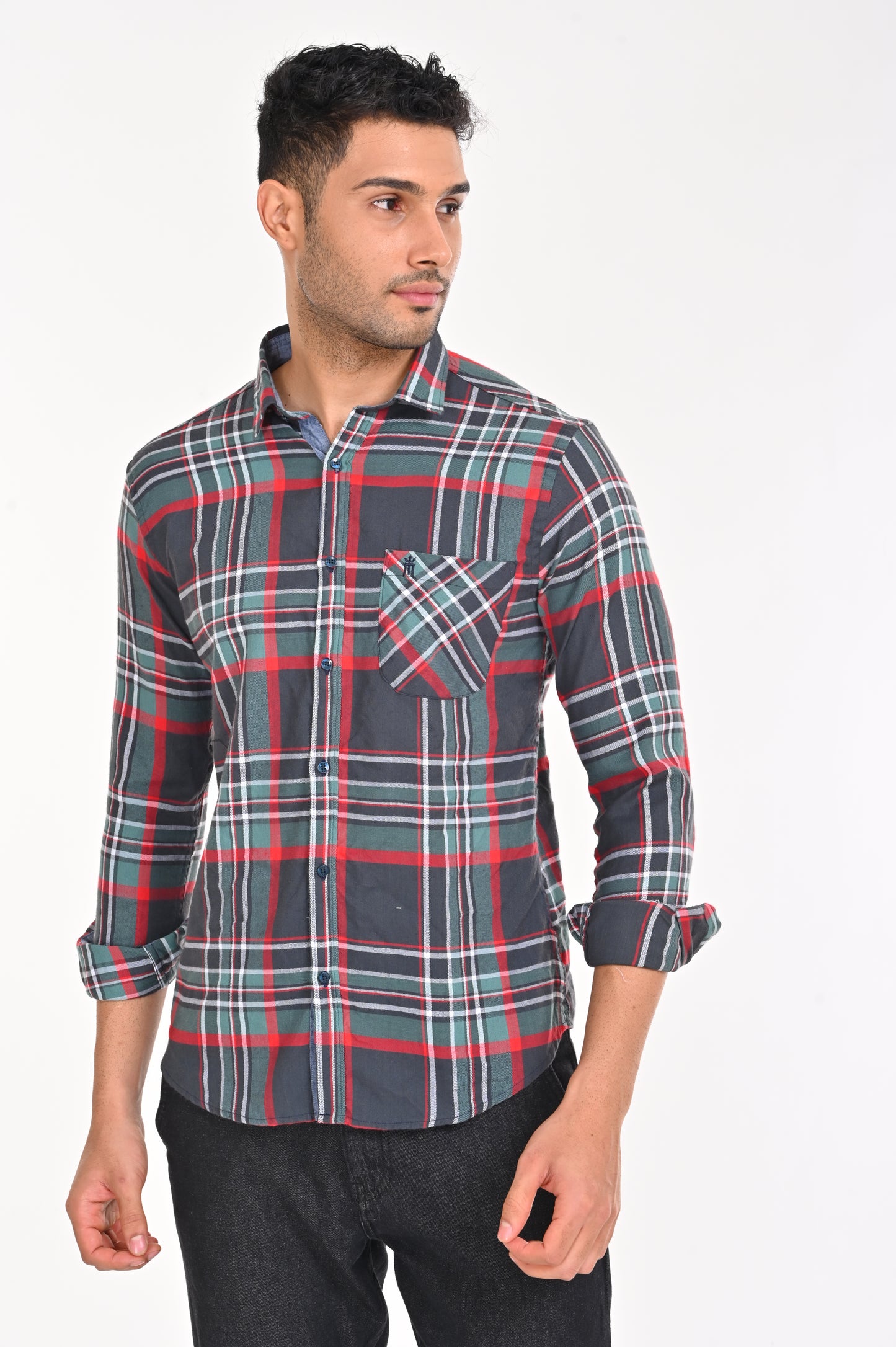 Elite Elegant Full Sleeve Shirt - CH 57