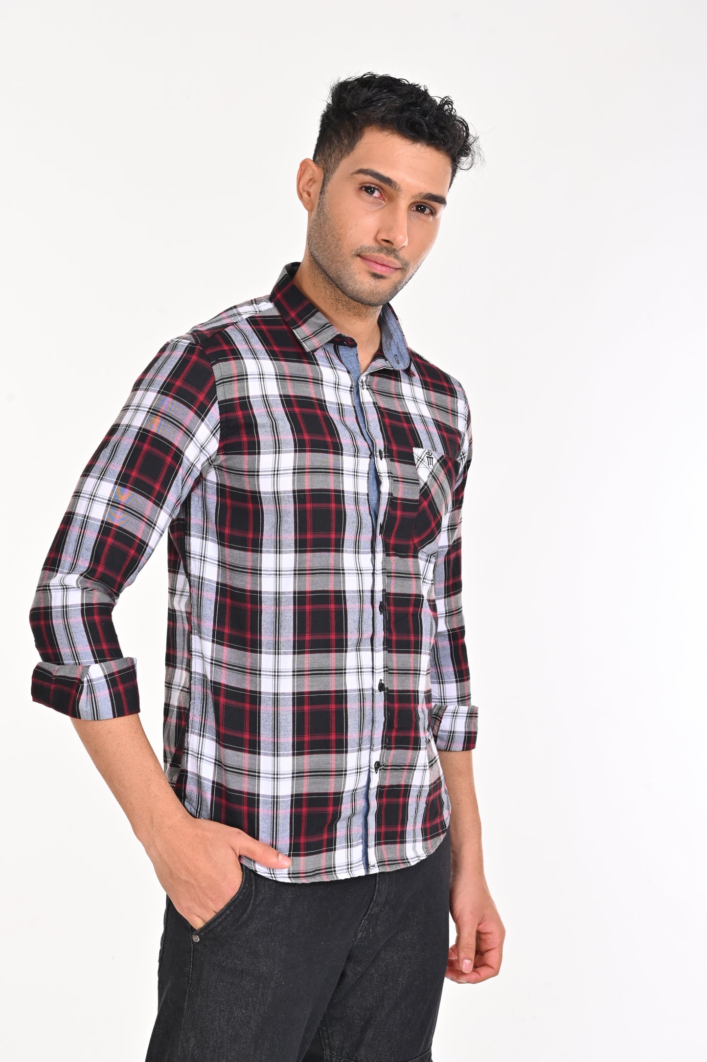 Elite Elegant Full Sleeve Shirt - CH 36