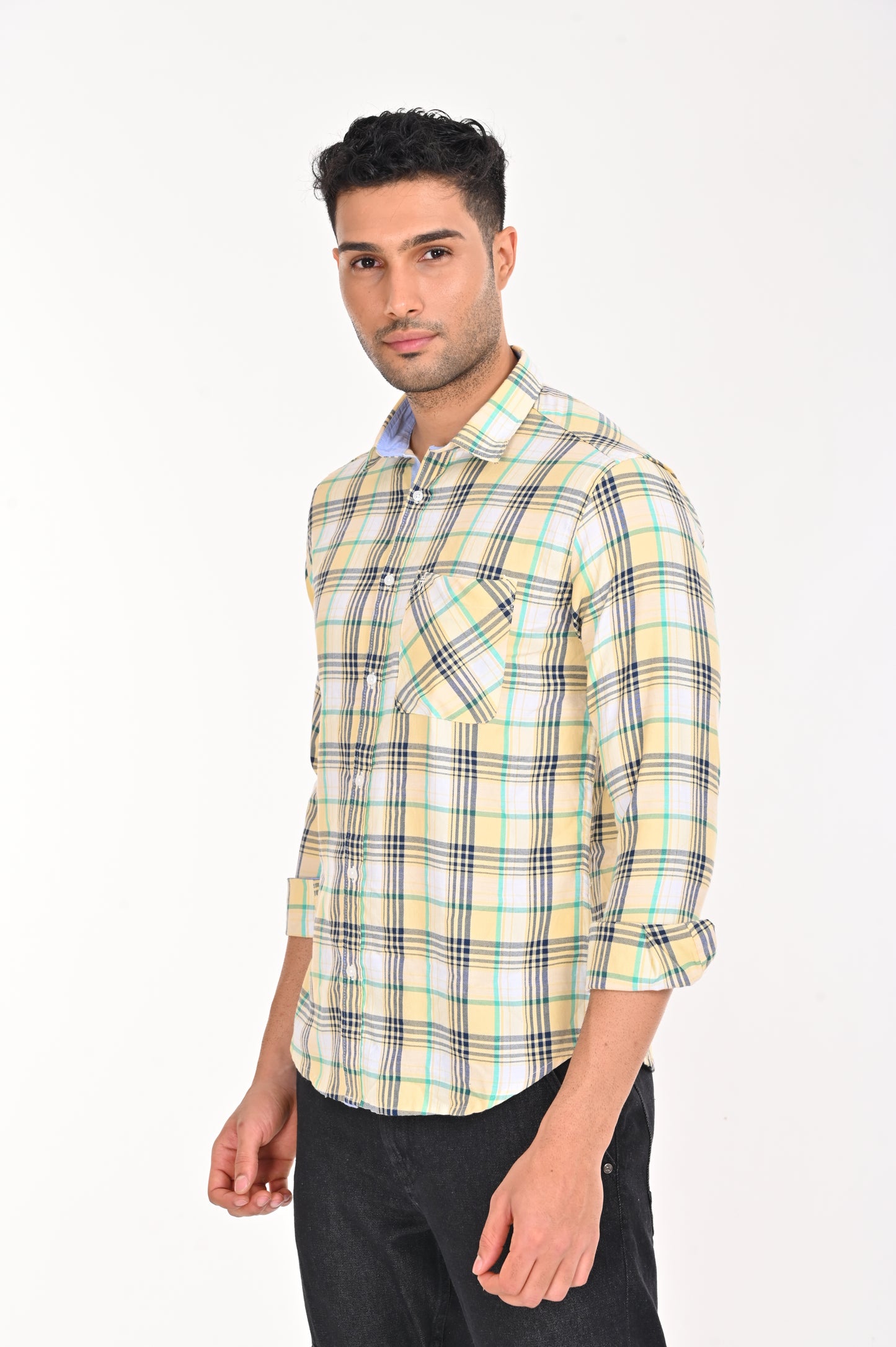 Elite Elegant Full Sleeve Shirt - CH 69