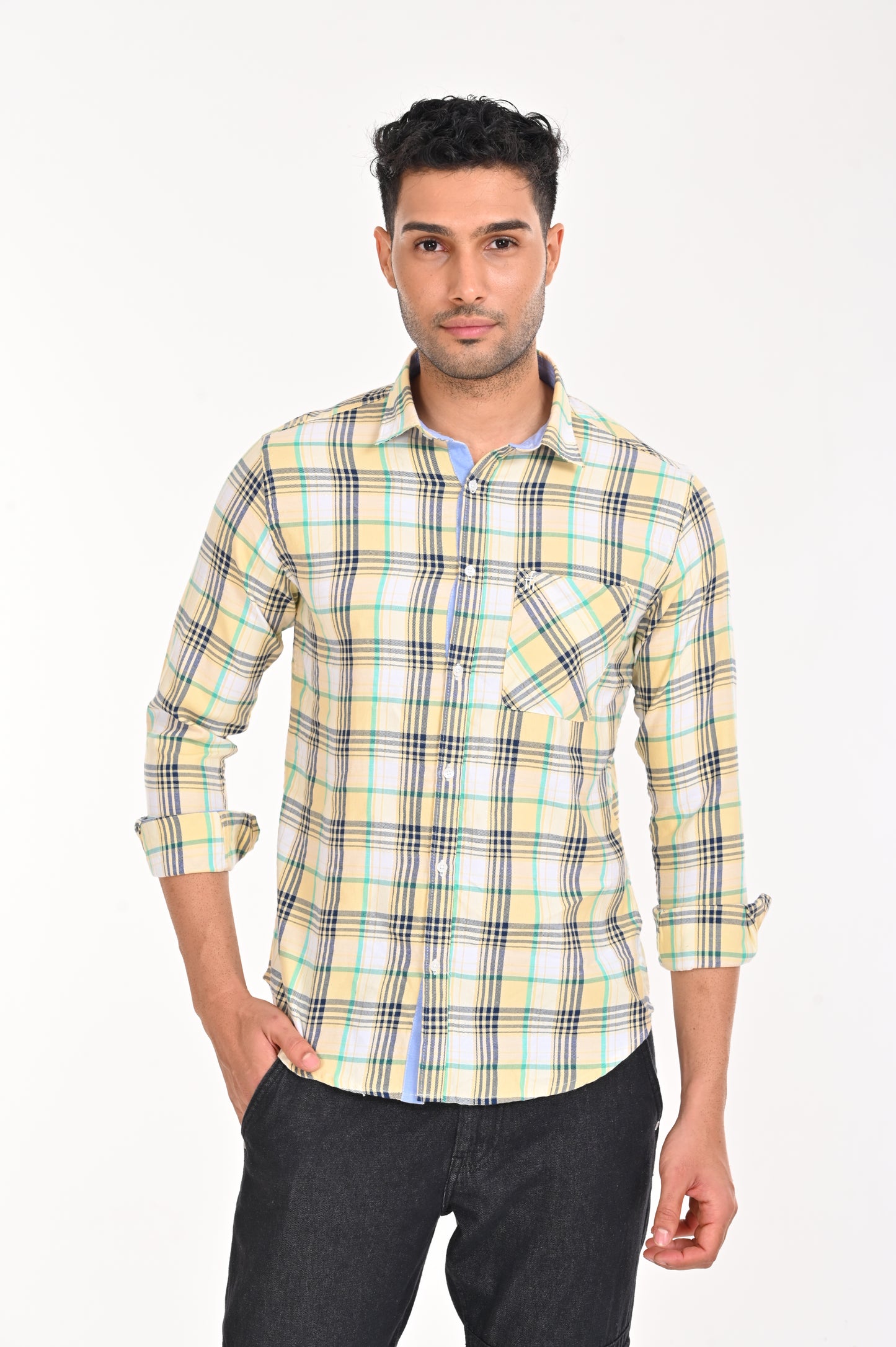 Elite Elegant Full Sleeve Shirt - CH 69