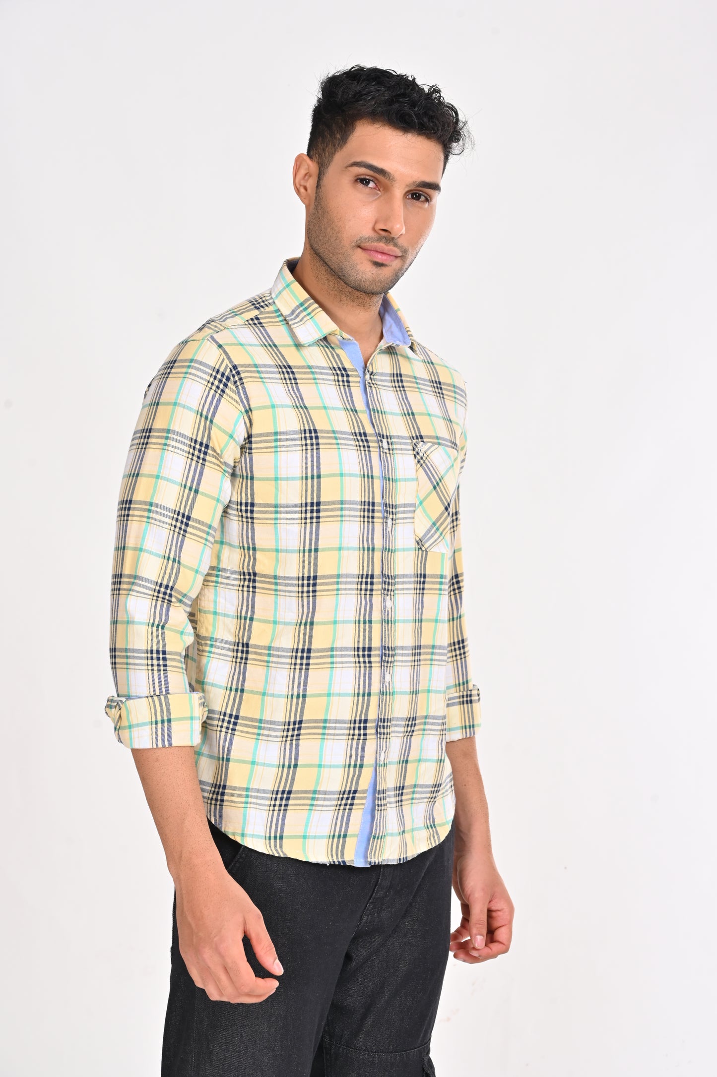 Elite Elegant Full Sleeve Shirt - CH 69