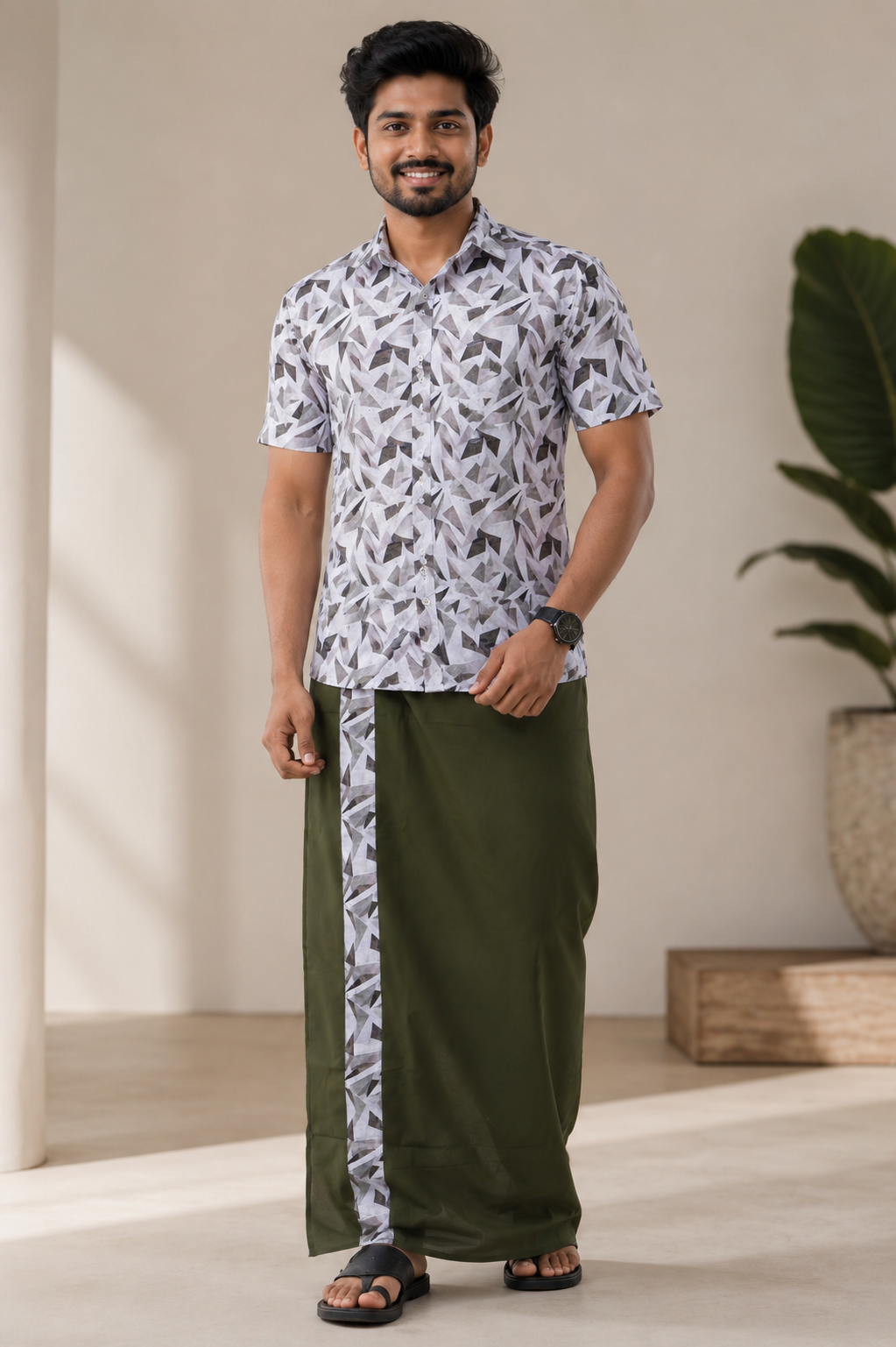 DHOKURTHA H/S - D5